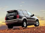 SsangYong Rexton 2001 года